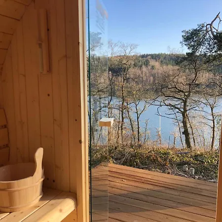 Ferienhaus Zeulenrodaer Meer Exterior foto