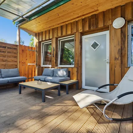 Ferienhaus Zeulenrodaer Meer Exterior foto