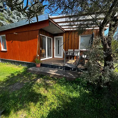 Ferienhaus Zeulenrodaer Meer Exterior foto