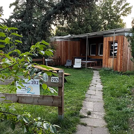 Ferienhaus Zeulenrodaer Meer Exterior foto