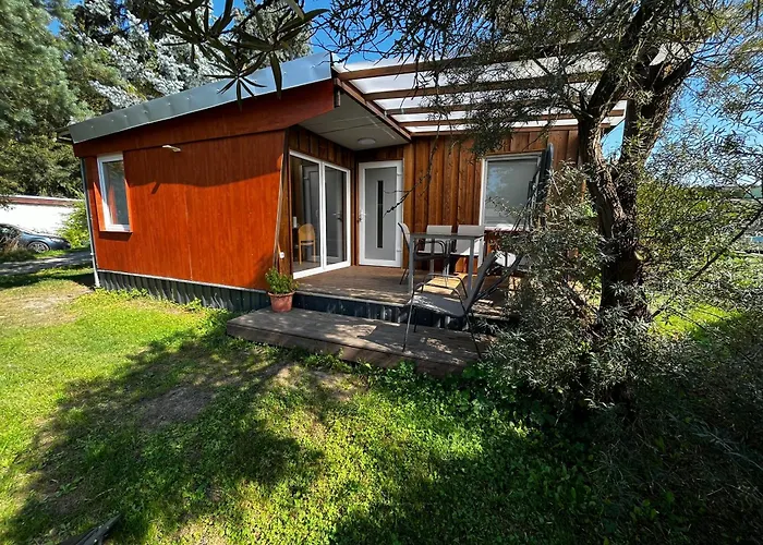Ferienhaus Zeulenrodaer Meer